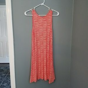 Jersey Swing Dress
